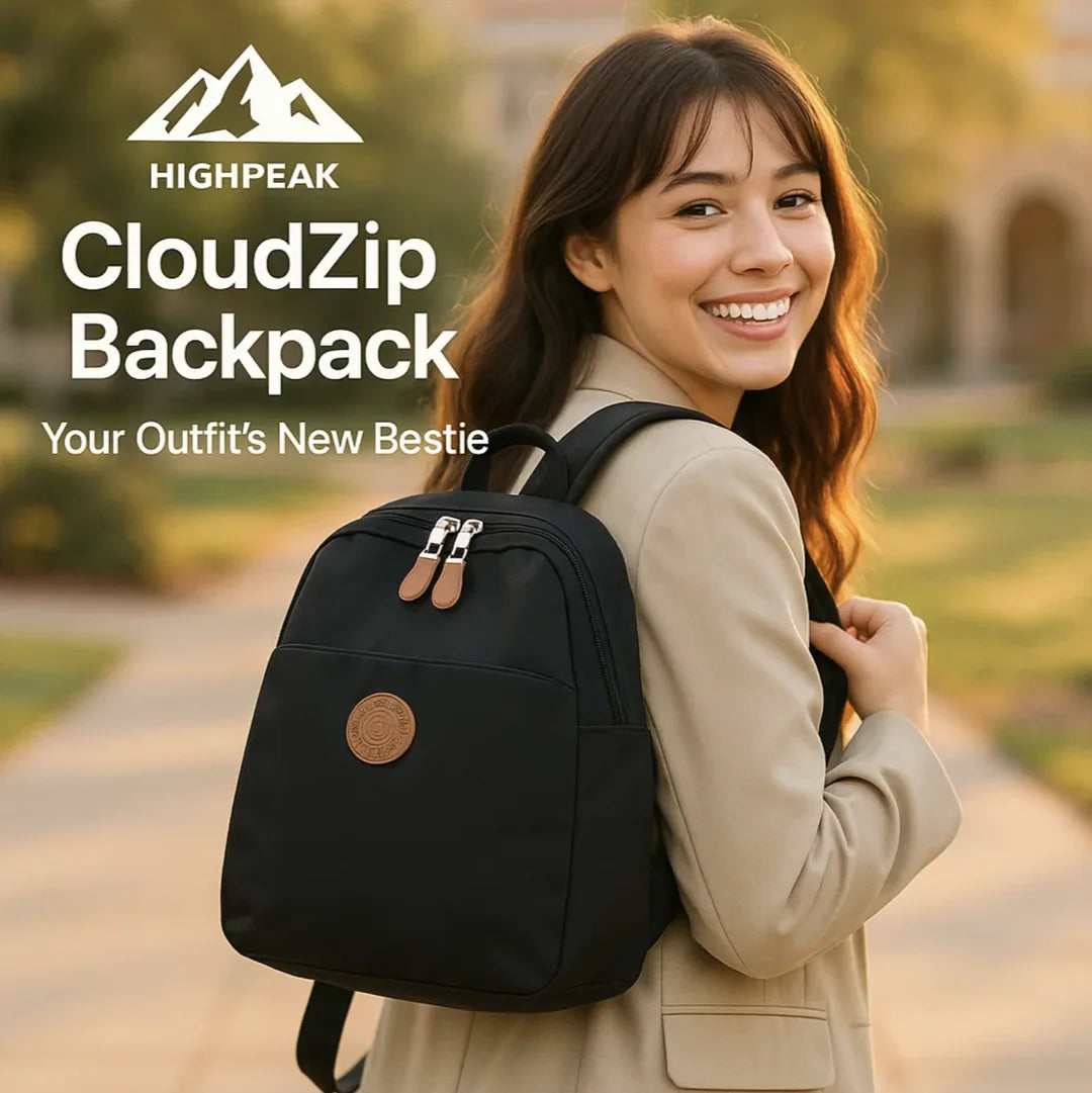 CloudZip Backpack