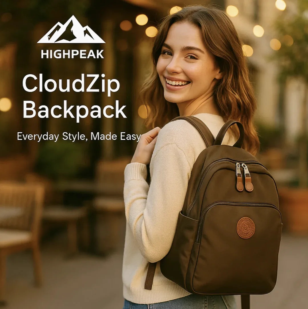 CloudZip Backpack