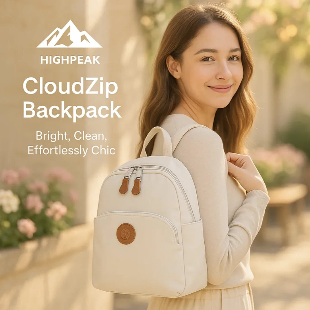 CloudZip Backpack