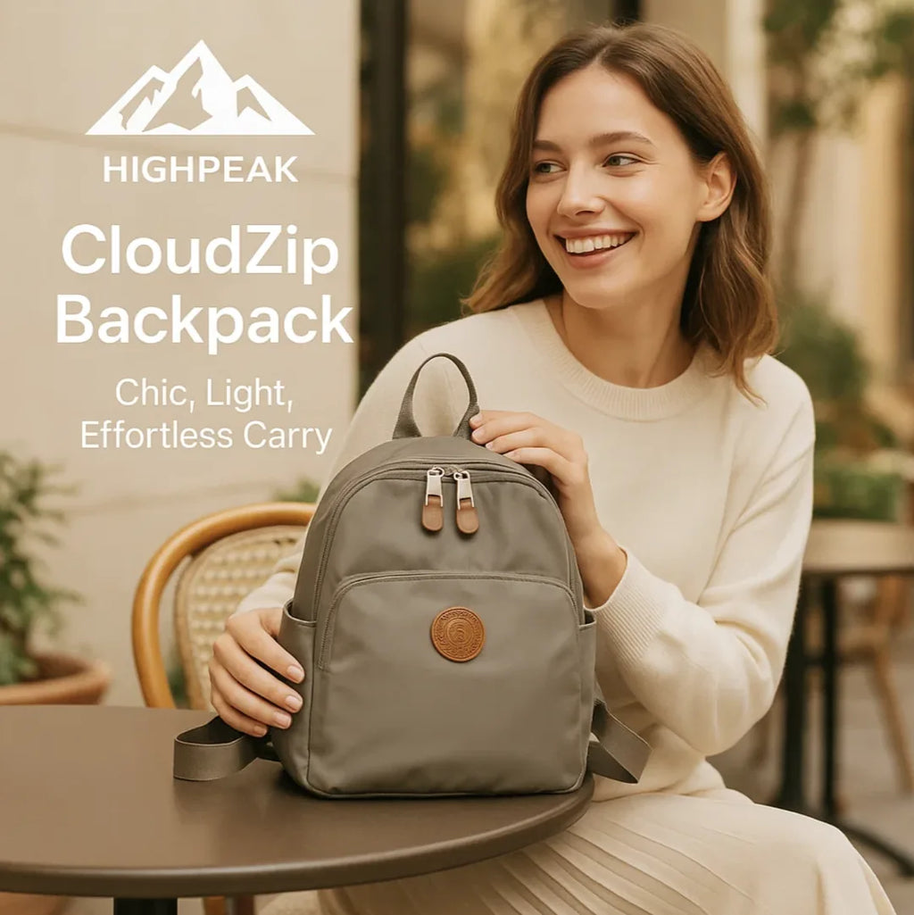CloudZip Backpack