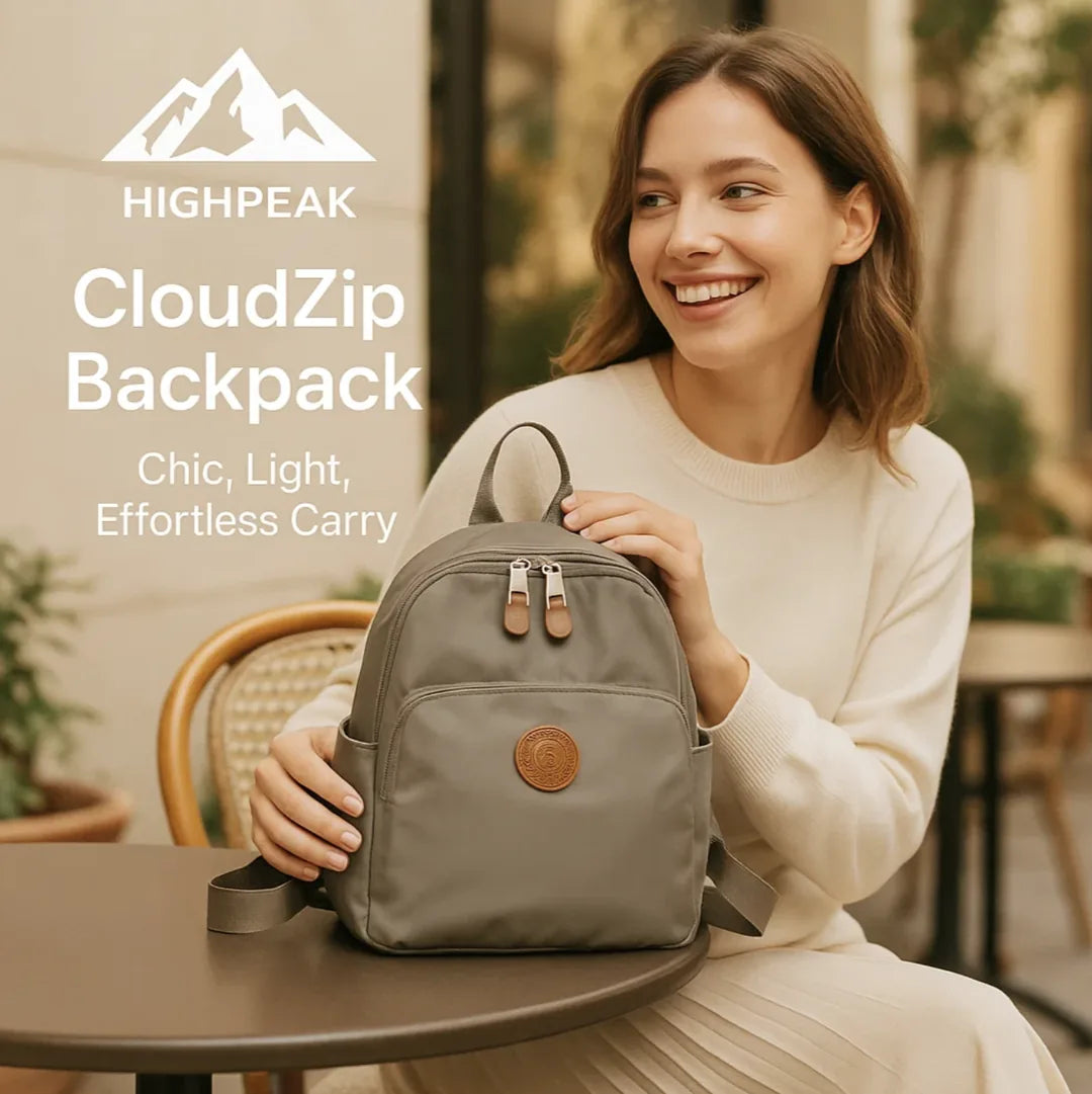 CloudZip Backpack
