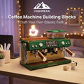 Coffee Machine Building Blocks