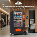 Commercial Vending Machine