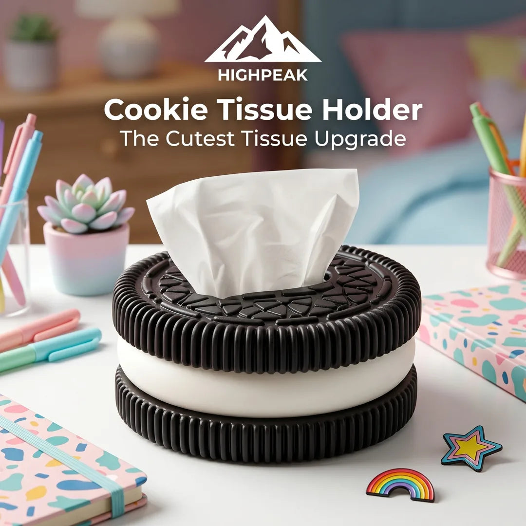 Cookie Tissue Holder