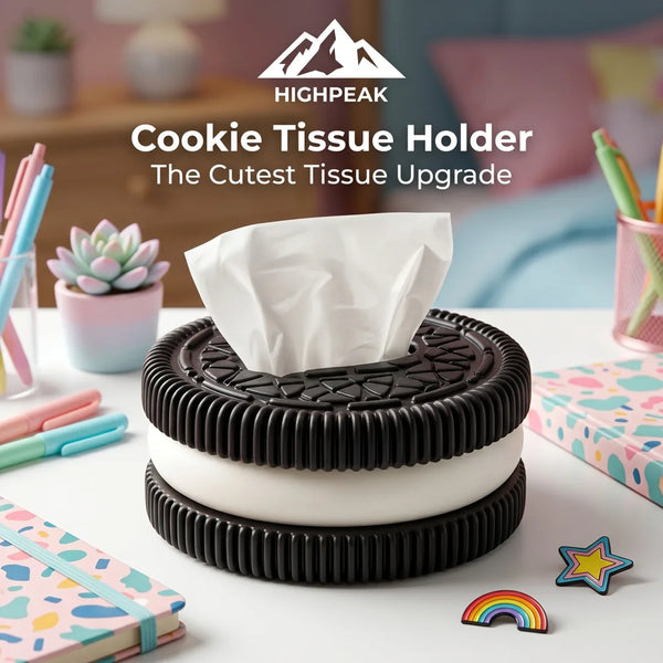 Cookie Tissue Holder