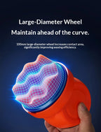 Cordless Car Polisher Tool with 100mm polishing pad