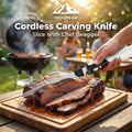 Cordless Electric Carving Knife