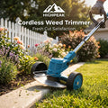 Cordless Weed Trimmer