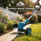 Cordless Weed Trimmer