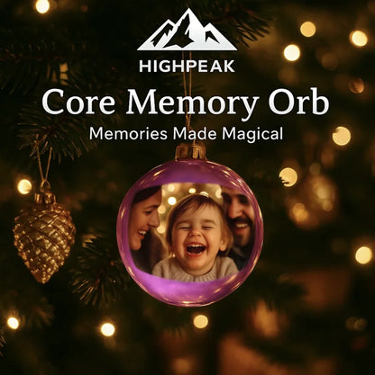 Core Memory Orb | HighPeak