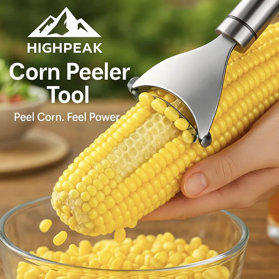 Corn Peeler Tool