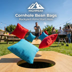 Cornhole Bean Bags