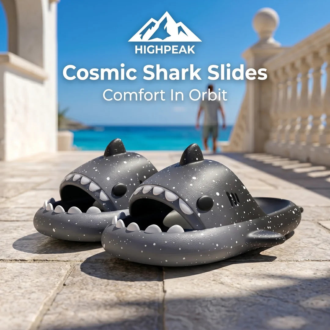 Cosmic Shark Slides