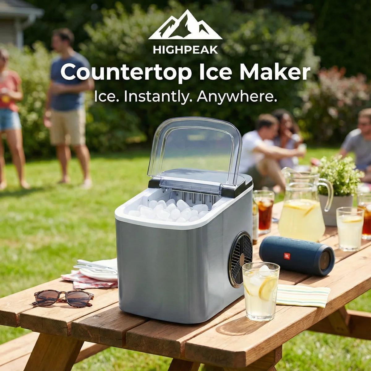 Countertop Ice Maker