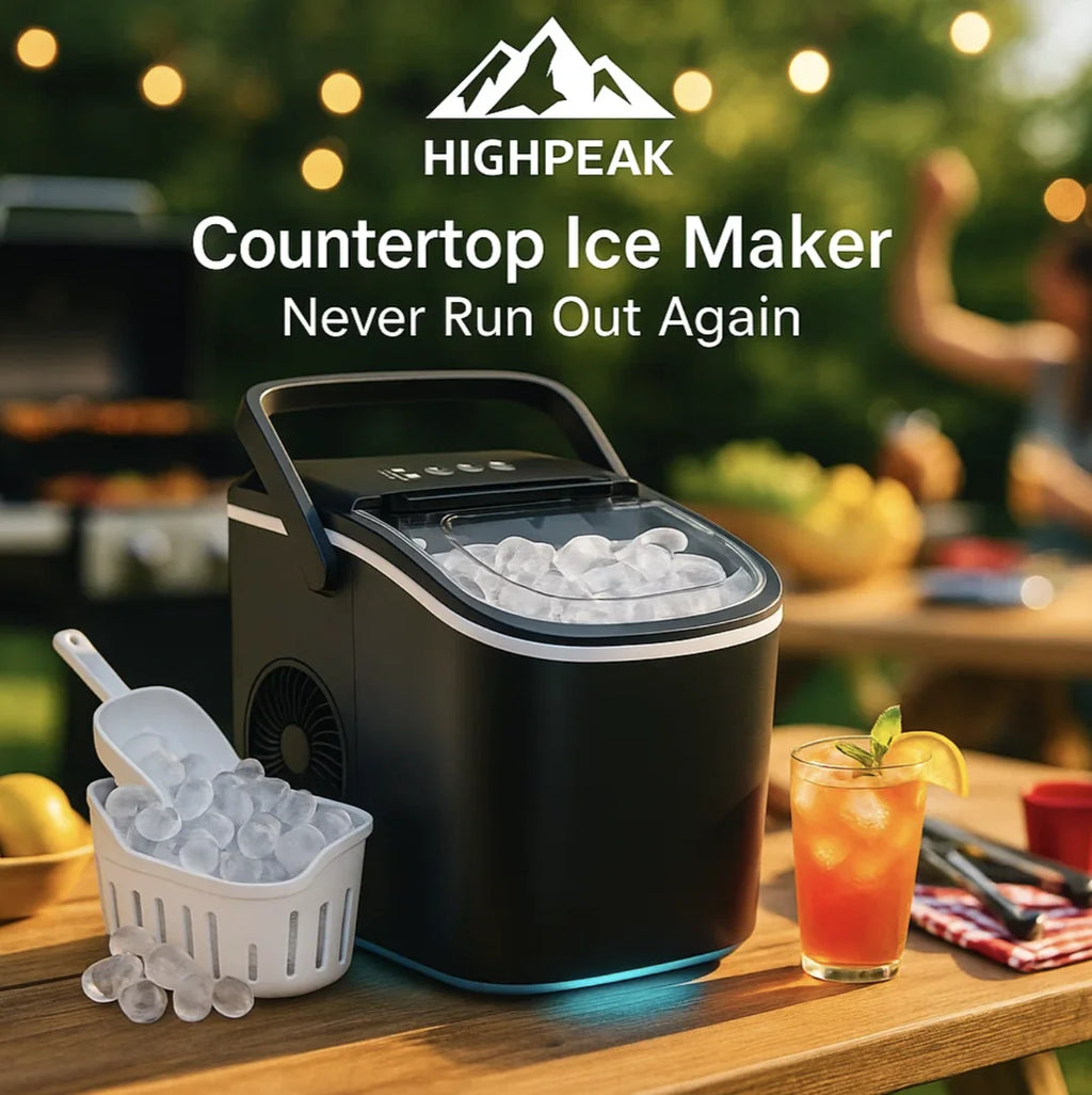 Countertop Ice Maker