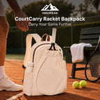 CourtCarry Racket Backpack