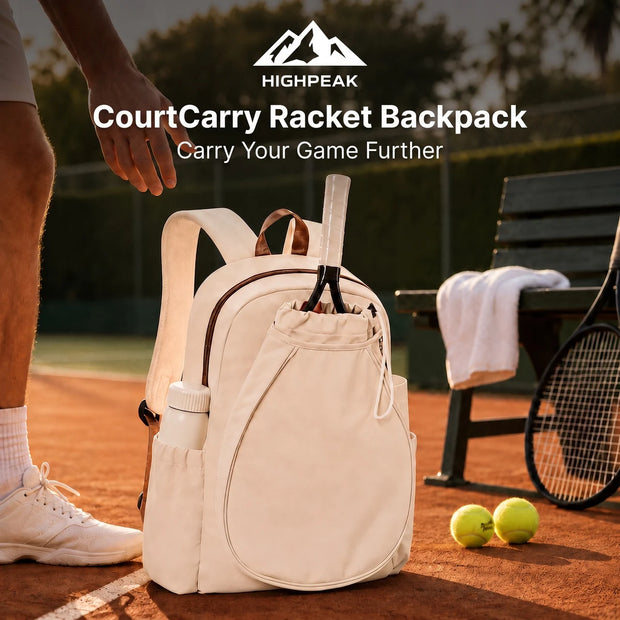 CourtCarry Racket Backpack