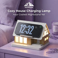 Cozy House Charging Lamp