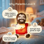 Cozy Jesus Doll