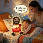 Cozy Jesus Doll