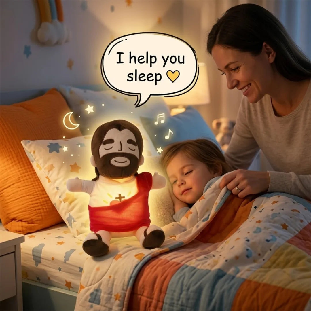 Cozy Jesus Doll