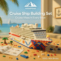 Cruise Ship Building Set