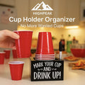 Cup Holder Organizer