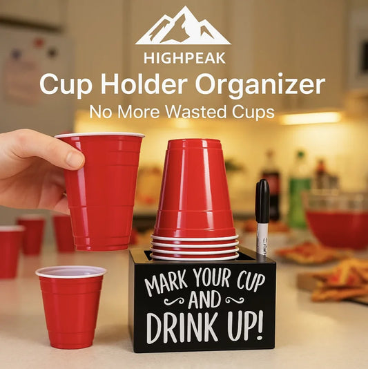 Cup Holder Organizer