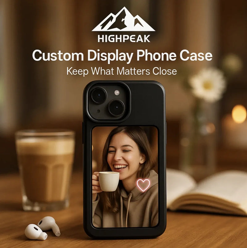 Custom Display Phone Case