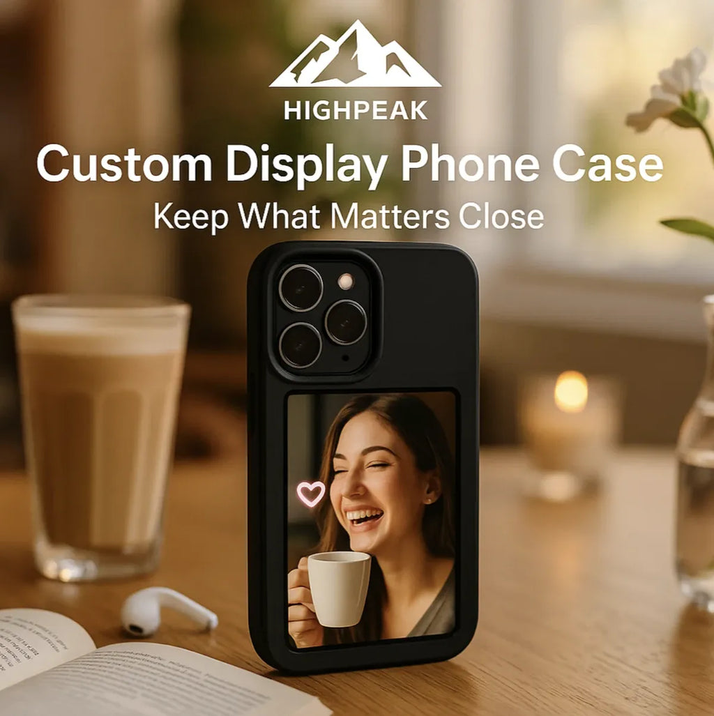 Custom Display Phone Case