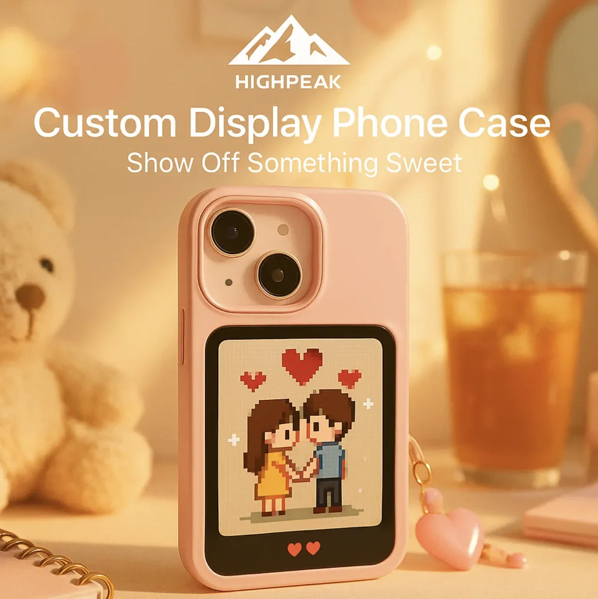 Custom Display Phone Case