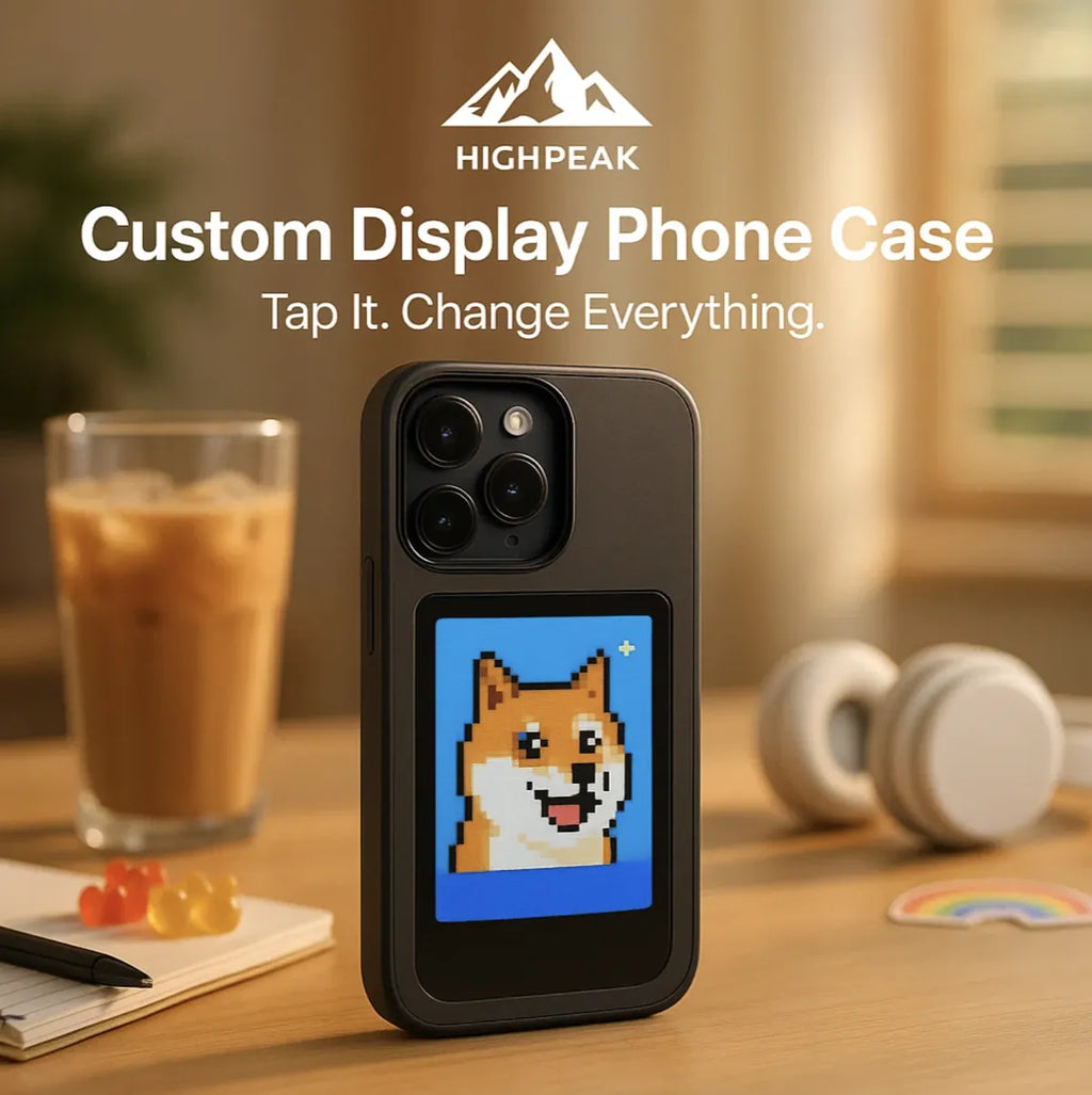Custom Display Phone Case