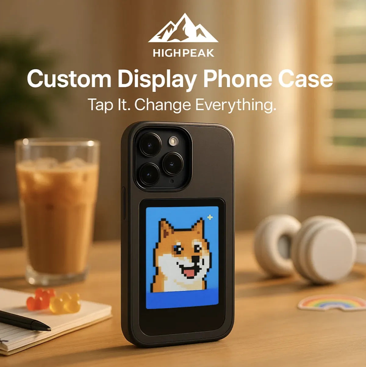 Custom Display Phone Case