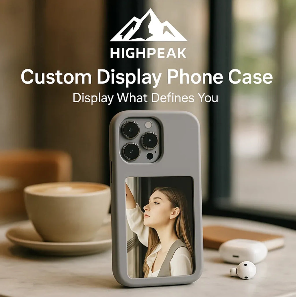 Custom Display Phone Case