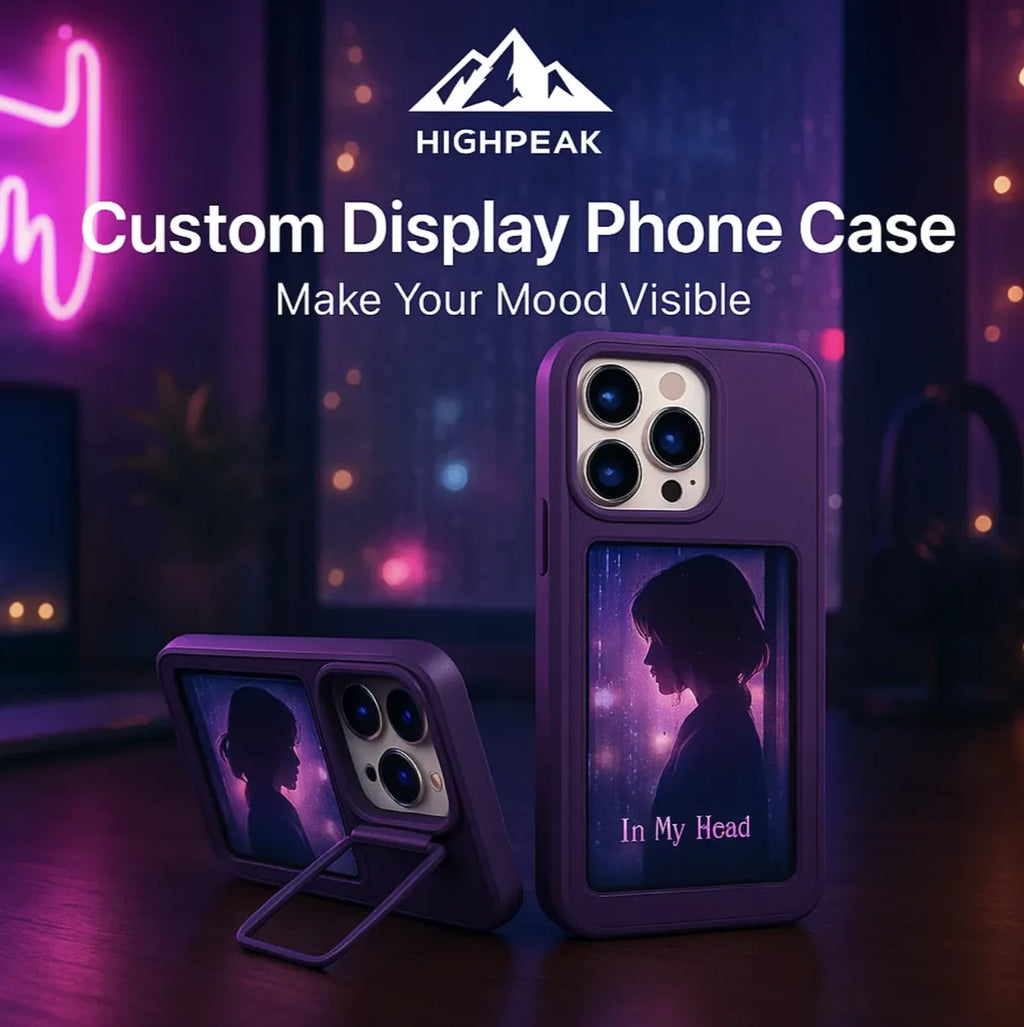 Custom Display Phone Case