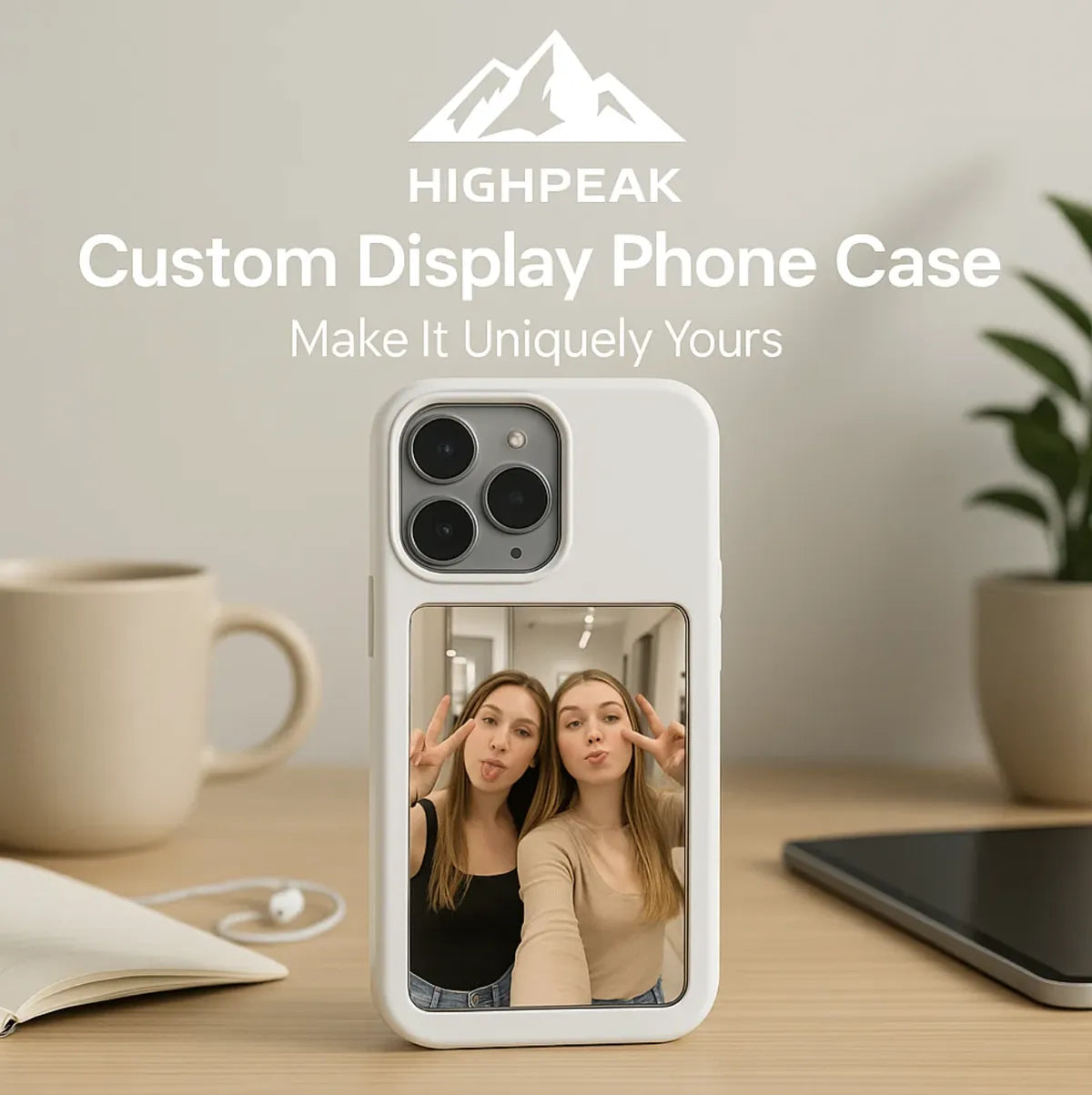 Custom Display Phone Case