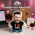 Custom Face Pillow Gift