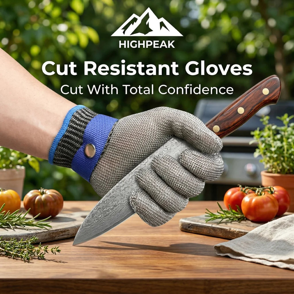Cut Resistant Gloves