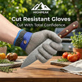 Cut Resistant Gloves