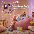 Cute Beanbag Sofa