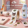Cute Cat Stickers