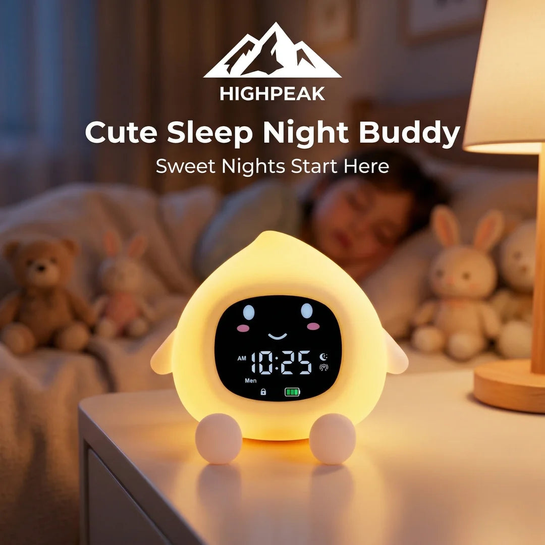 Cute Sleep Night Buddy