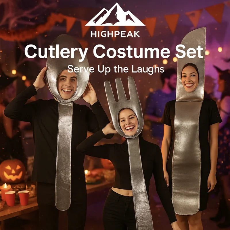 Cutlery Costume Set