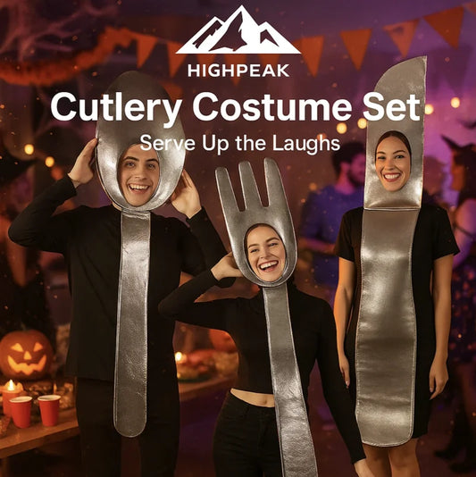 Cutlery Costume Set