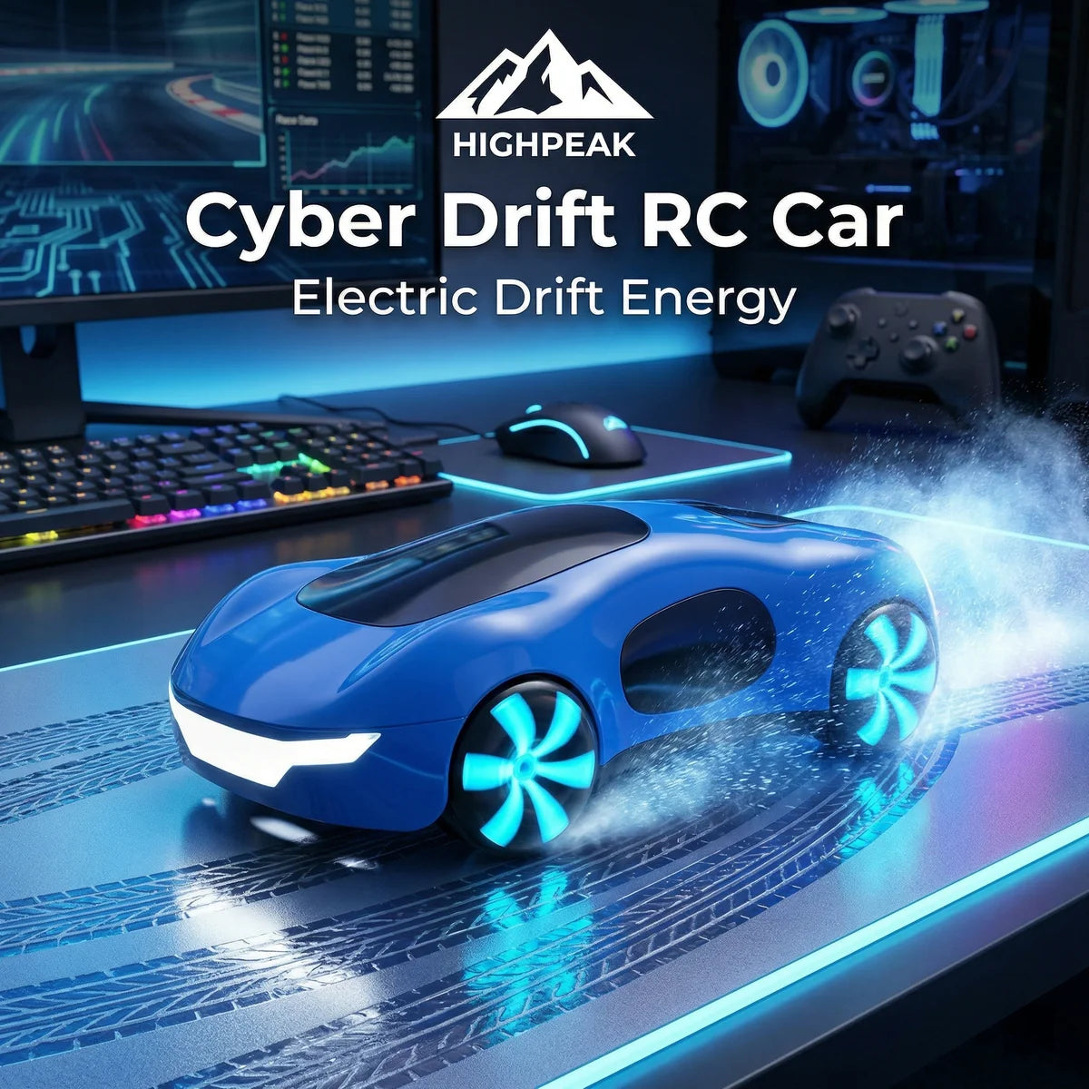 Cyber Drift RC Car