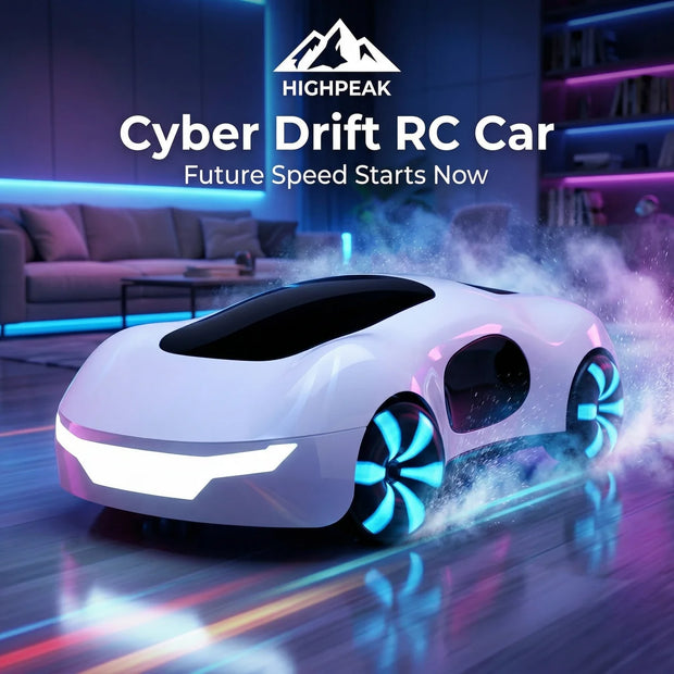 Cyber Drift RC Car