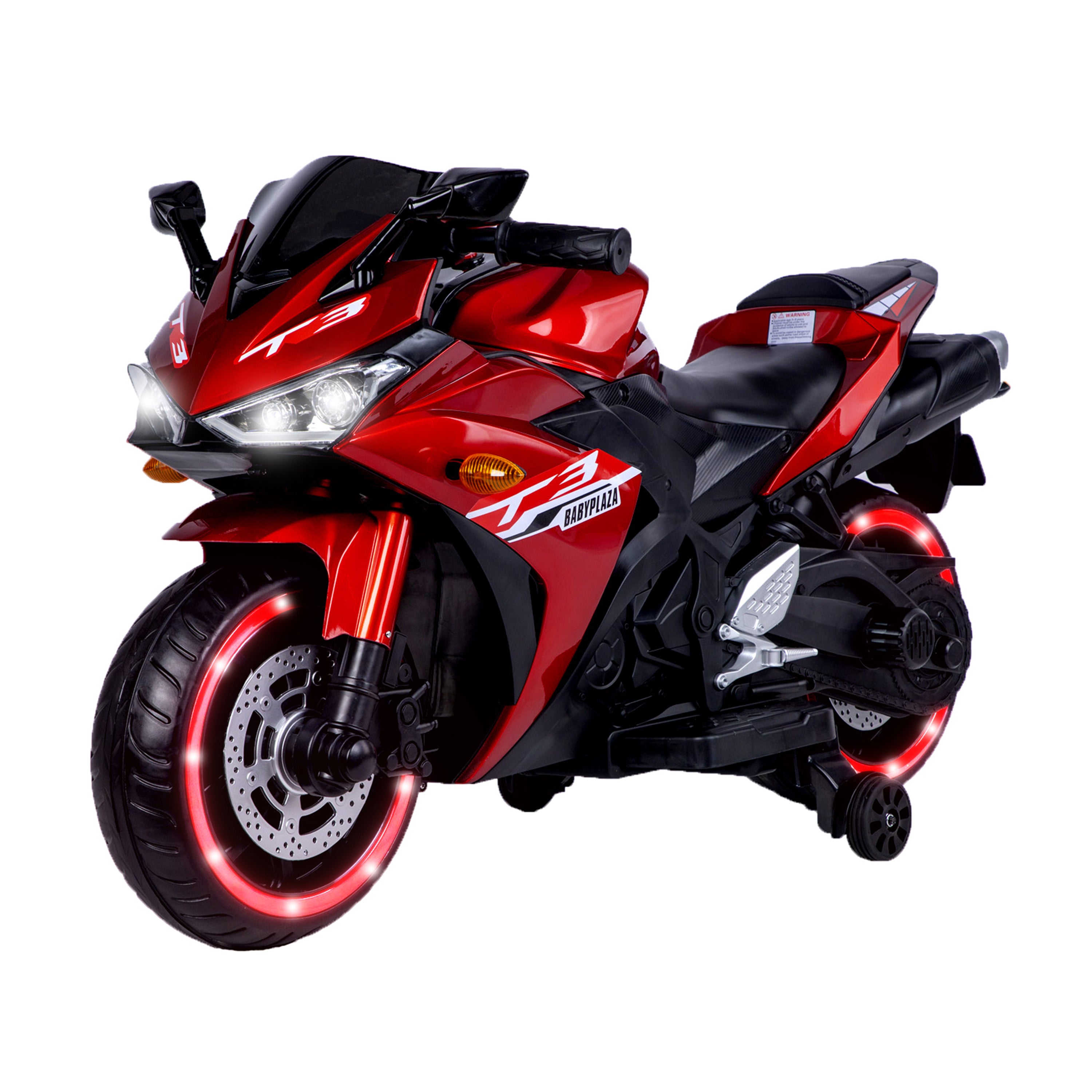 Kids Ride On Motorcycle