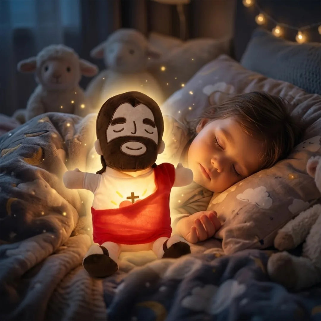Cozy Jesus Doll