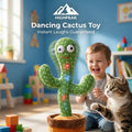 Dancing Cactus Toy