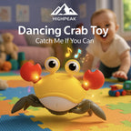 Dancing Crab Toy
